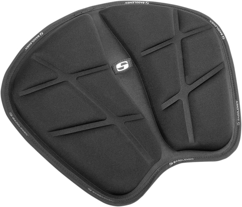 Saddlemen 3D-Moulded Gel Seat Pad