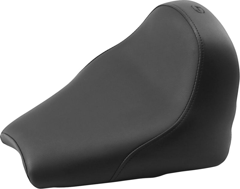 Saddlemen Solo Seat for 2018-2024 Indian Scout Motorcycles Black