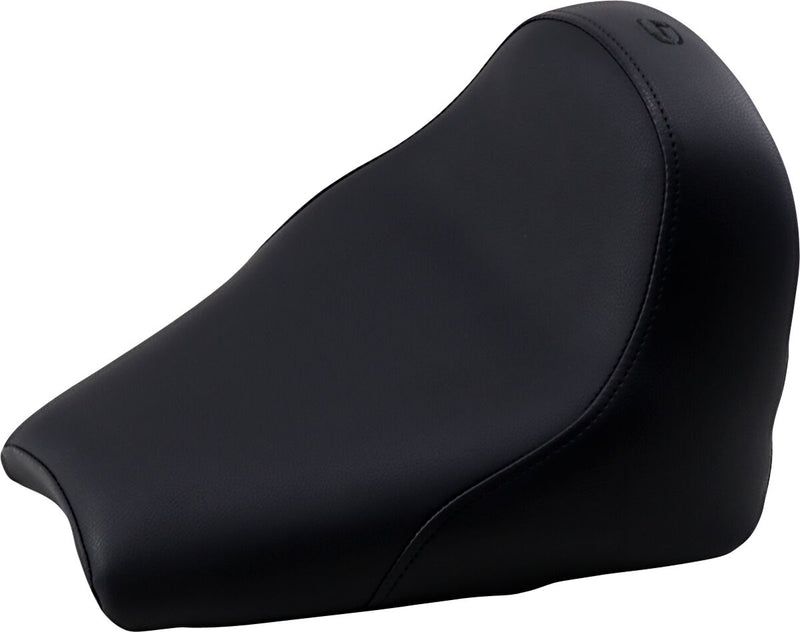 Saddlemen Solo Seat for 2018-2024 Indian Scout Motorcycles Black #I18-33-002