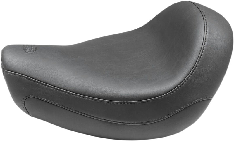 Mustang Tripper™ Seat Black Solo Touring