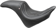 Mustang Tripper Fastback™ One-Piece Seat Black