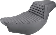 Saddlemen Tuck N Roll Step Up Seat for Select Indian Motorcycles