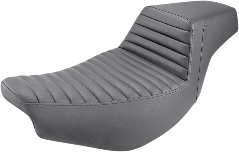 Saddlemen Tuck N Roll Step Up Seat for Select Indian Motorcycles