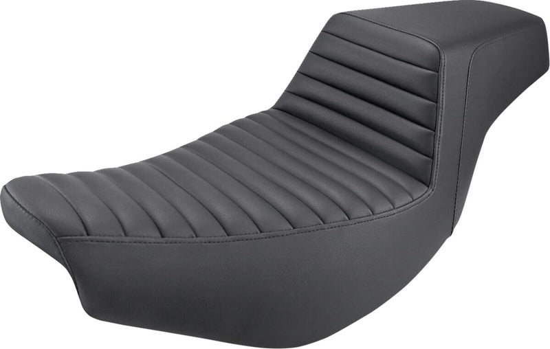 Saddlemen Tuck N Roll Step Up Seat for Select Indian Motorcycles