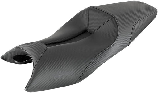 Saddlemen Track Carbon Fibre Seat For Indian 2019-2021 FTR Models Black