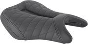 Saddlemen Black Track LS Seat for 2018,2020-2023 Suzuki GSX Motorcycles