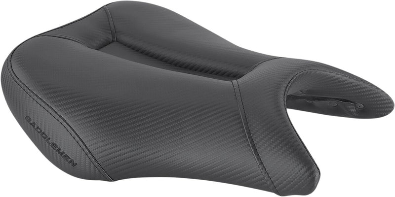 Gel-Channel Track Carbon Fibre Sport Seat