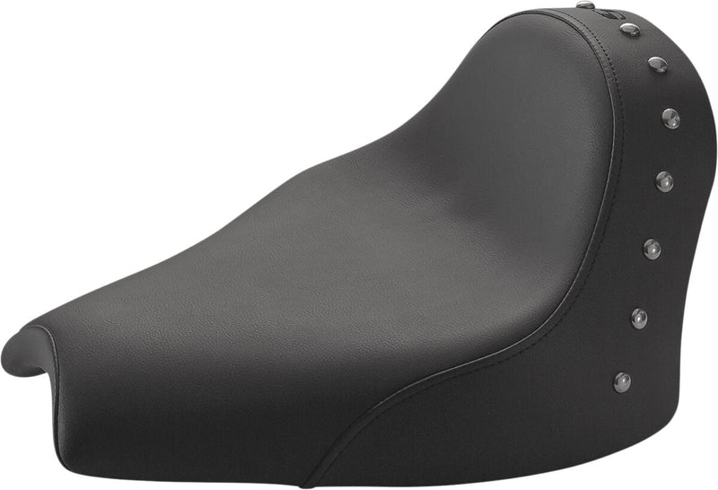 Saddlemen Renegade Solo Studded Seat for 2022-2026 Indian Chief Motorcycles