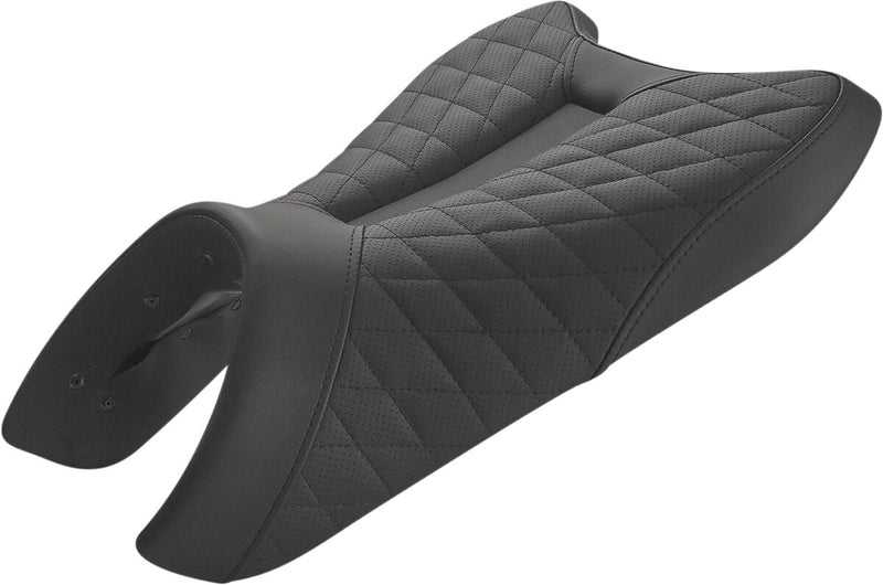 Saddlemen Carbon Fibre Track Seat for Select KTM Motorcycles