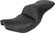 Saddlemen Black Roadsofa Seat for Select Indian Motorcycles