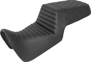 Saddlemen Front Tuck N Roll Step Up Seat for 2021-2026 Harley-Davidson Adventure Touring Motorcycles