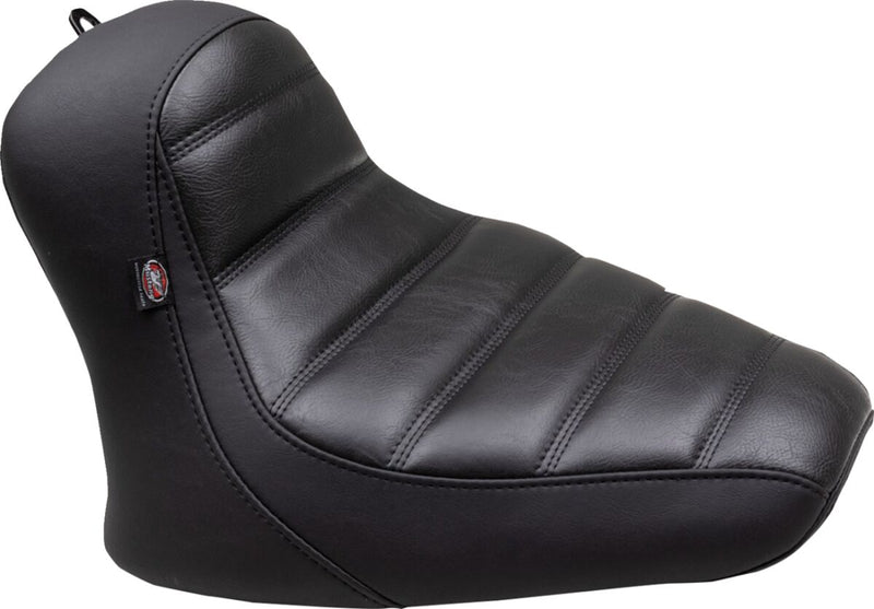 Mustang Runaround™ Solo Seat for 2022-2026 INDIAN Black Vinyl