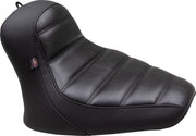 Mustang Runaround™ Solo Seat for 2022-2026 INDIAN Black Vinyl #88200