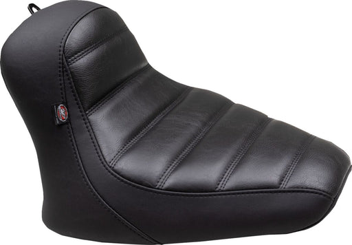 Mustang Runaround™ Solo Seat for 2022-2026 INDIAN Black Vinyl