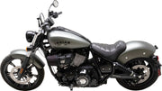 Mustang Runaround™ Solo Seat for 2022-2026 INDIAN Black Vinyl Each