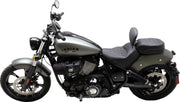 Mustang Standard Touring Solo Seat for 2022-2026 INDIAN Black Vinyl Each