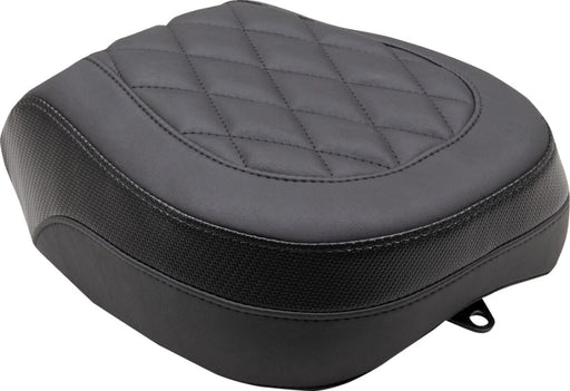Mustang Recessed Passenger Seat for 2022-2026 INDIAN Black Vinyl