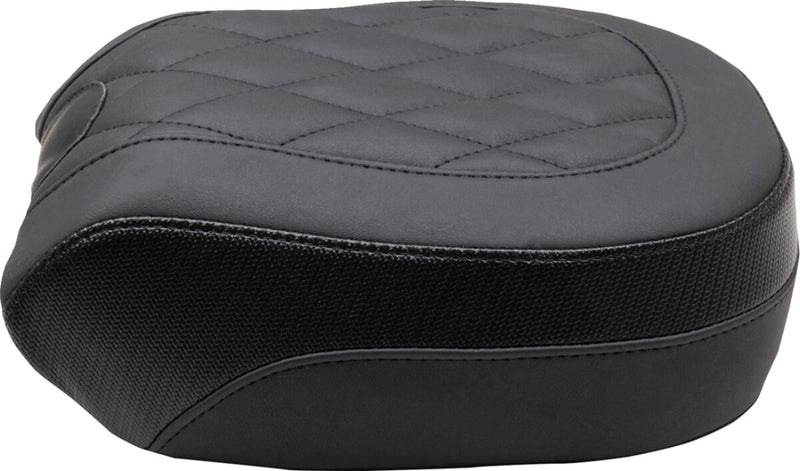 Mustang Recessed Passenger Seat for 2022-2026 INDIAN Black Vinyl Each