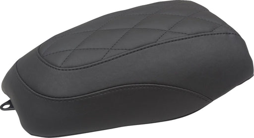 Mustang Fastback Passenger Seat for 2015-2025 KAWASAKI EN 650 Fastback™ Black