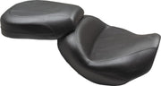 Mustang Wide Touring Solo Seat for 2015-2019 SUZUKI C 90 T Black Each