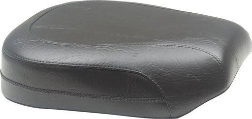 Mustang Wide Touring Passenger Seat for 2015-2019 SUZUKI C 90 T Black Vinyl