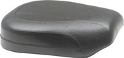 Mustang Wide Touring Passenger Seat for 2015-2019 SUZUKI C 90 T Black Vinyl #85205