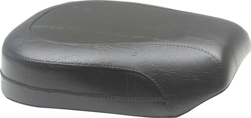 Mustang Wide Touring Passenger Seat for 2015-2019 SUZUKI C 90 T Black Vinyl #85205