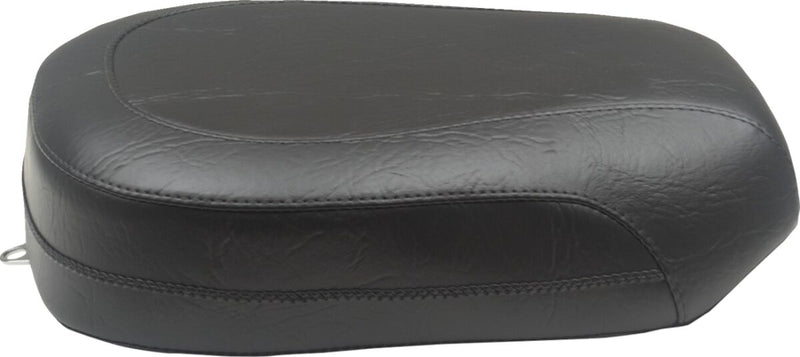 Mustang Wide Touring Passenger Seat for 2015-2019 SUZUKI C 90 T Black Vinyl Each