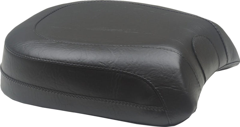Mustang Recessed Wide Touring Seat for 2015-2019 SUZUKI C 90 T Black Passenger