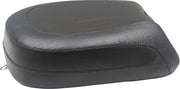 Mustang Recessed Wide Touring Seat for 2015-2019 SUZUKI C 90 T Black Passenger Each