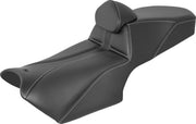 Saddlemen Adventure Tour Seat w/Backrest for 2019-2023 BMW F Models Motorcycles