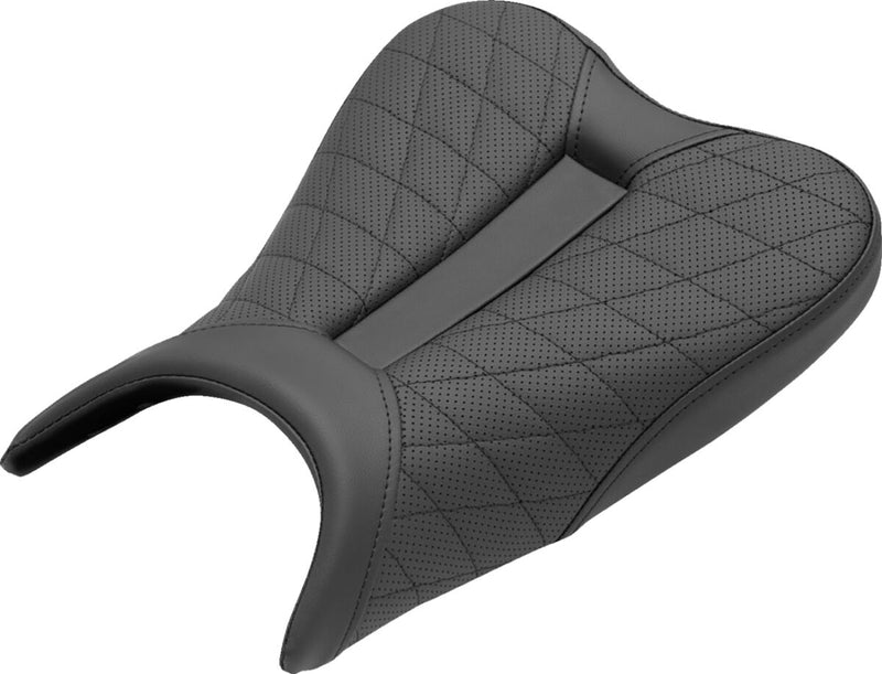 Saddlemen Track Lattice Stitch Seat for 2018-2023 Kawasaki Ninja Motorcycles