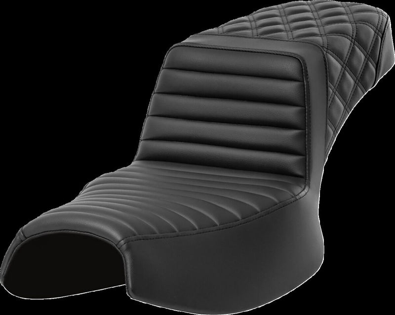 Step-Up Seat