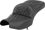 Saddlemen Roadsofa™ Standard Reach Seat for 2024-2026 INDIAN Black 2-Up Seat Saddlehyde™