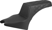 Saddlemen Step-Up Seat for 2025-2026 INDIAN Black 2-Up Seat Saddlehyde™
