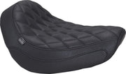 Mustang Tripper™ Solo Seat for 2017-2026 HONDA CMX Black Vinyl