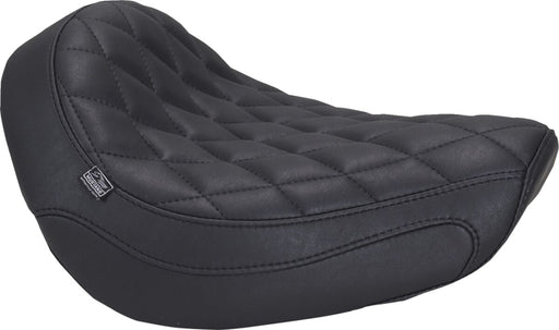 Mustang Tripper™ Solo Seat for 2017-2026 HONDA CMX Black Vinyl
