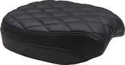Mustang Tripper™ Passenger Seat for 2017-2026 HONDA CMX Black Vinyl