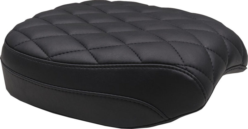 Mustang Tripper™ Passenger Seat for 2017-2026 HONDA CMX Black Vinyl #84005