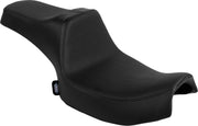 Drag Specialties Seats Predator III Seat for 2020-2026 INDIAN Black 2-Up Seat Vinyl #4720A