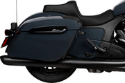 Drag Specialties Seats Predator III Seat for 2020-2026 INDIAN Black 2-Up Seat Vinyl Each