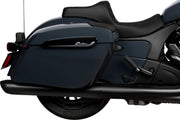 Drag Specialties Seats Predator III Seat for 2020-2026 INDIAN Black 2-Up Seat Vinyl Each