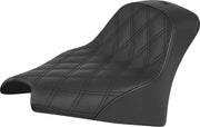 Saddlemen Renegade™ Solo Seat for 2025-2026 INDIAN Black Saddlehyde™