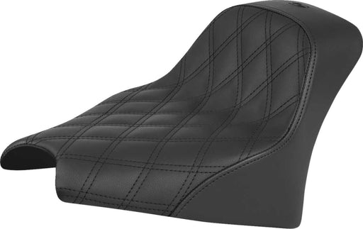 Saddlemen Renegade™ Solo Seat for 2025-2026 INDIAN Black Saddlehyde™