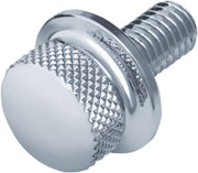 Kuryakyn Seat Release Kit Knob Chrome