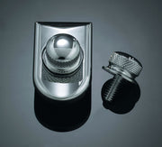 Kuryakyn Seat Release Kit Knob Chrome Each