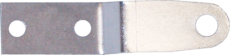 Mustang Rear Seat Mounting Bracket Black Chrome Silver Passenger Seat