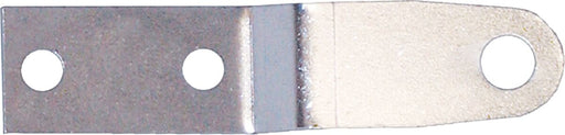 Mustang Rear Seat Mounting Bracket Black Chrome Silver Passenger Seat