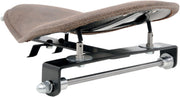 Drag Specialties Mount Kit for Spring Solo Seats for Various Various Harley-Davidson Motorcycles (See Fitment List)