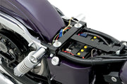Drag Specialties Mount Kit for Spring Solo Seats for Various Various Harley-Davidson Motorcycles (See Fitment List)
